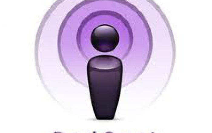 podcast symbol