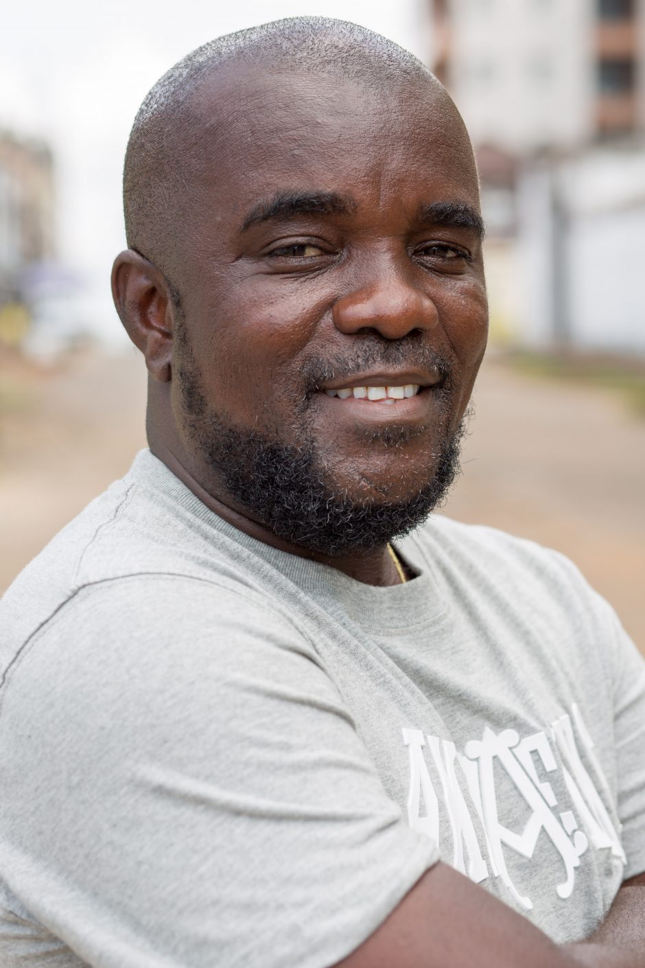 Clarence Jackson NN Fellow, Editor-in-Chief, Radio Gbarnga – New Narratives