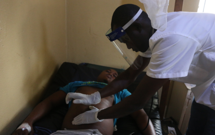 Liberians Overdosing At Home Over Fear of Coronavirus
