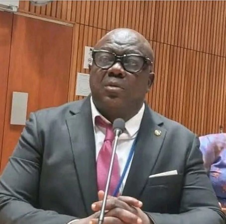 Video: Lawyer for Alleged Rape Victim Questions Police Exoneration of Suspended Deputy Minister McGill