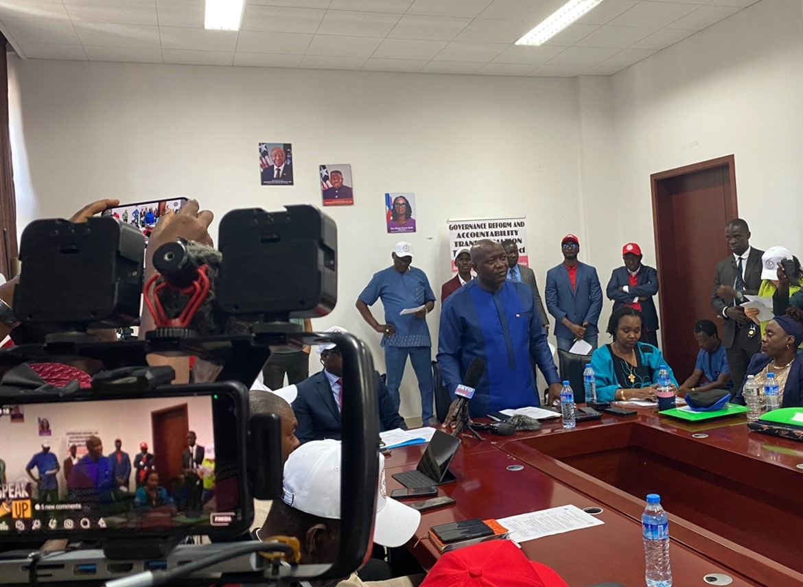 Liberia: Government to Hold “Tough Conversations” with Partners After US Aid Cuts; Launches $US30 Million Project to Revamp County Service Centers, Digitize Government and Maximize Revenue