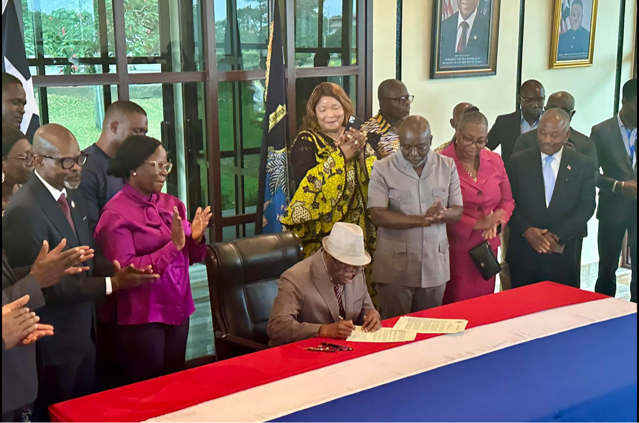 Liberia: President Boakai Quiets Doubters with Renewed Mandate for War Crimes Court Office and $US2 Million Yearly Budget