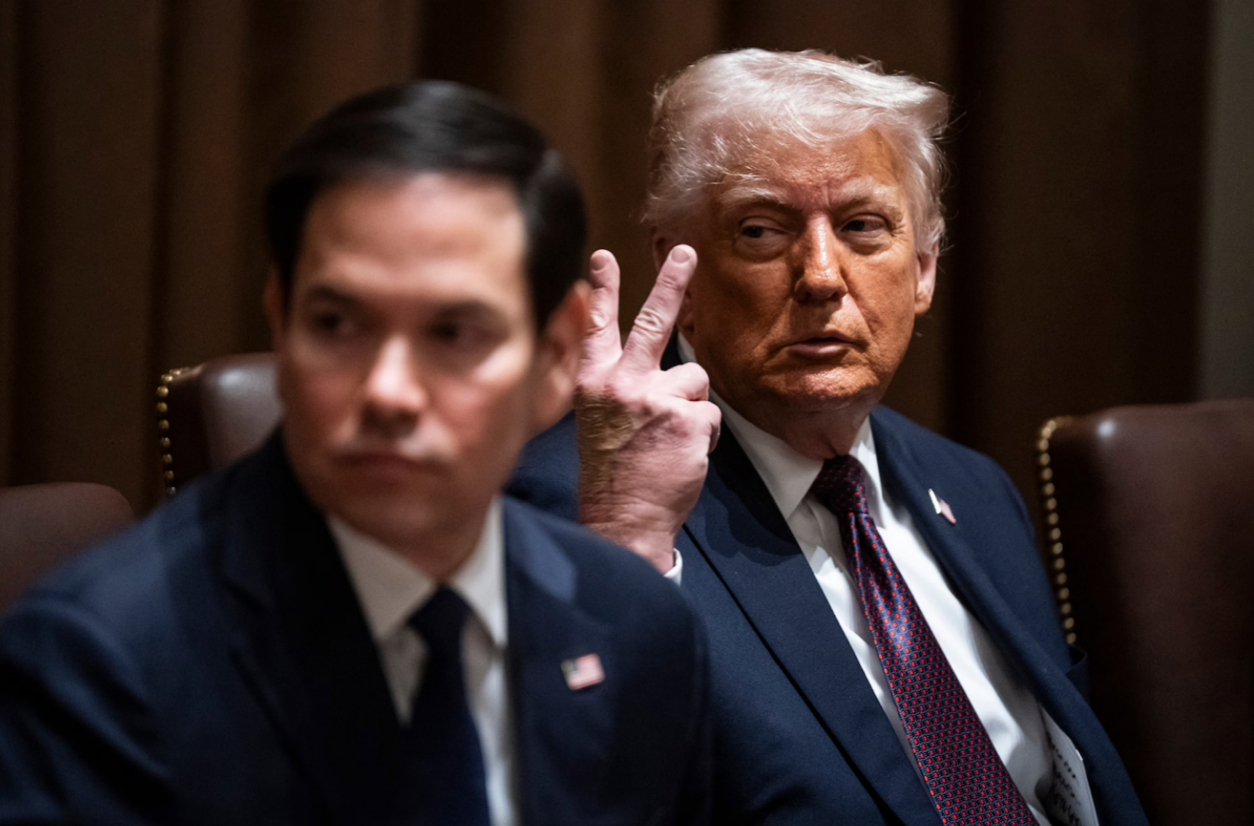 Liberia Included on a List of 36 Countries for Potential US Travel Ban; Foreign Minister Nyanti Says Government Is Engaging The Trump Administration on the Matter