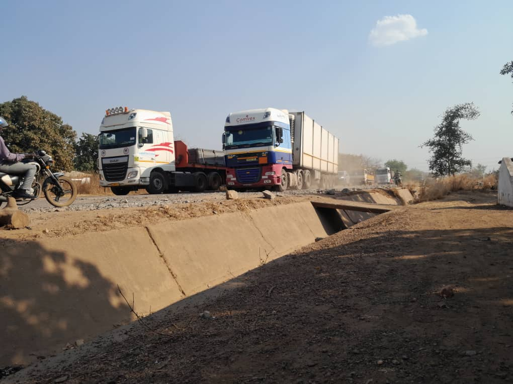Diesel, dust and death: How Ghana’s reliance on trucks over rail is fueling a public health crisis