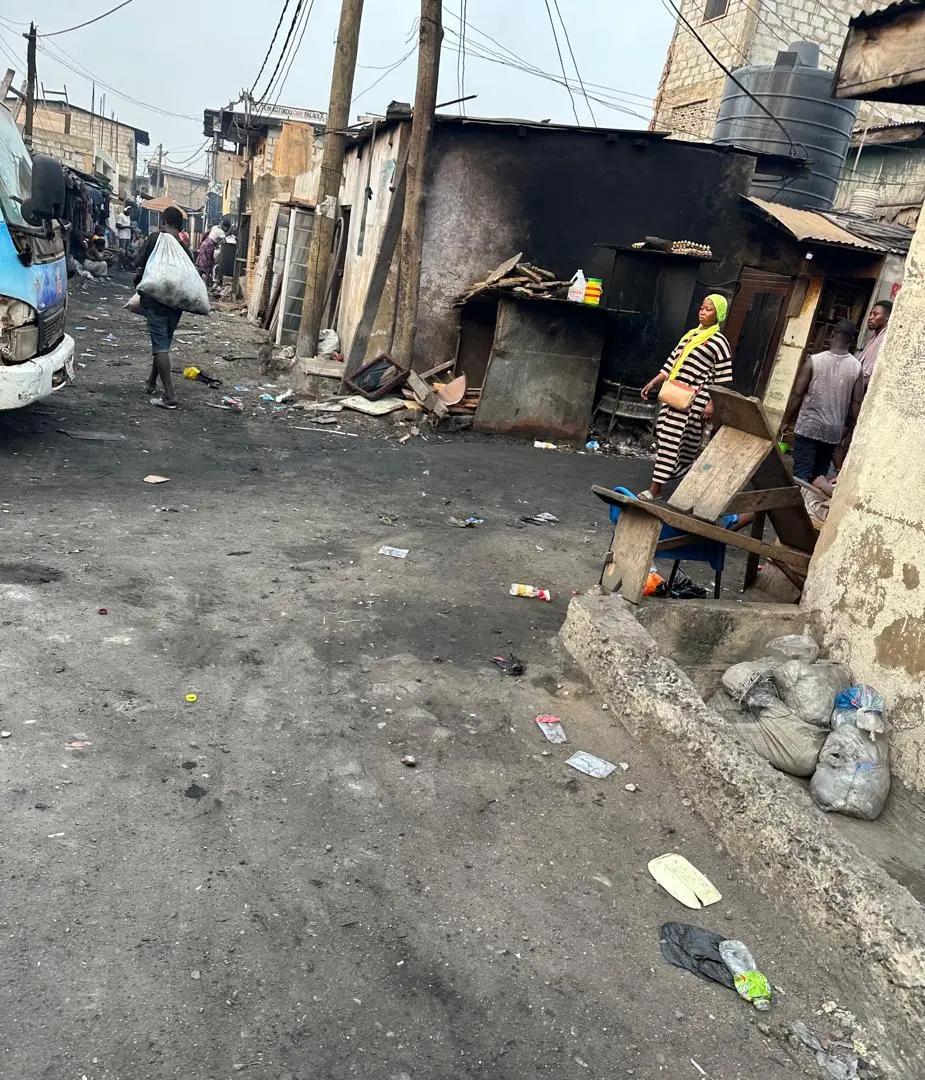 Radio: Agbogbloshie pollution resurges as Accra Metropolitan Assembly, communities launch model clean-air response