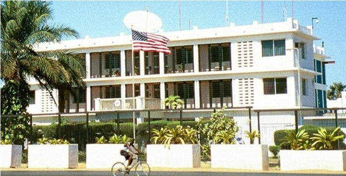U.S. Embassy in The Gambia Faces Possible Closure Amid Trump-Era State Department Retrenchment