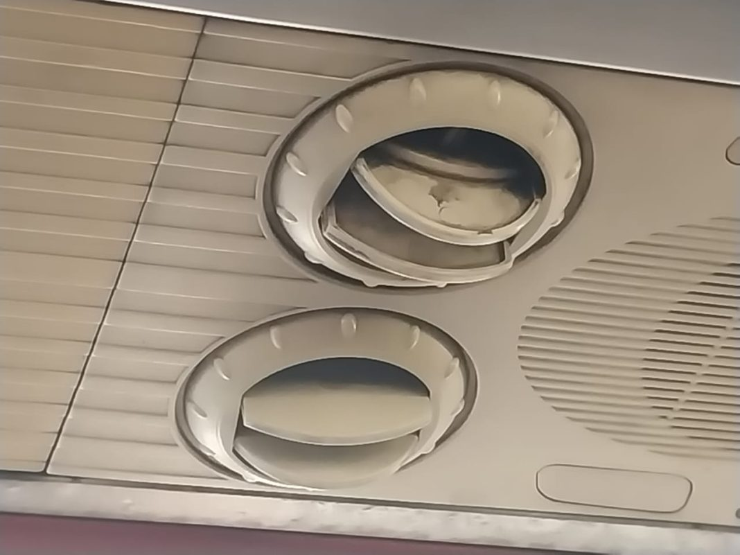 Ghana’s buses are filling with toxic fumes — and experts say passengers are paying the price