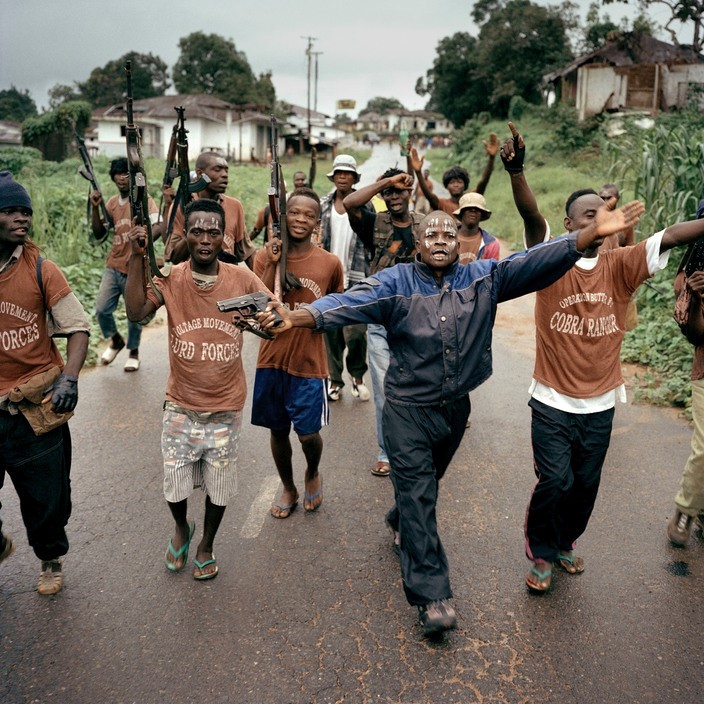 Victims of Lurd Rebel General K1 Say They Are Living in Fear as His Sentence is Delayed in Philadelphia Court