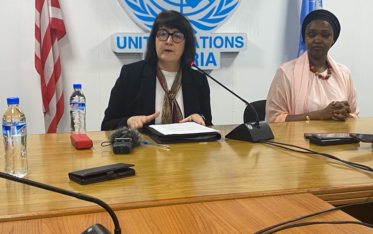 Liberia: UN Special Rapporteur Says “Poverty and Inequality Are Drivers” of Human Trafficking; Calls on Gov. to Fund Protection of Victims and Prosecution of Accused Traffickers