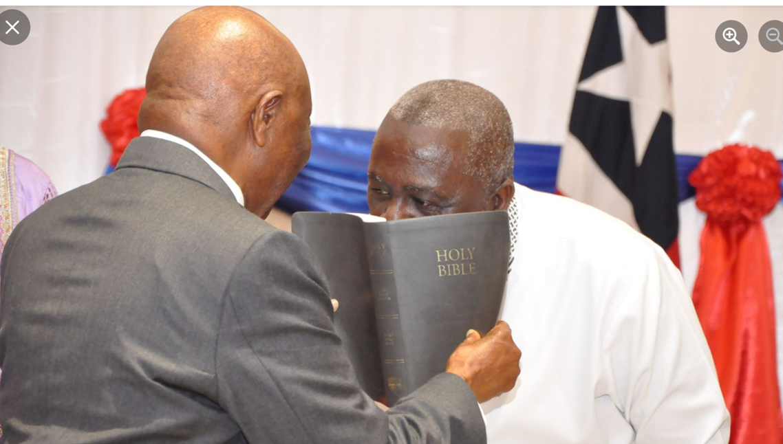 Liberia: War Crimes Court Advocates Say President Boakai Made a “Serious Mistake” by Appointing Accused War Profiteer to UN Post