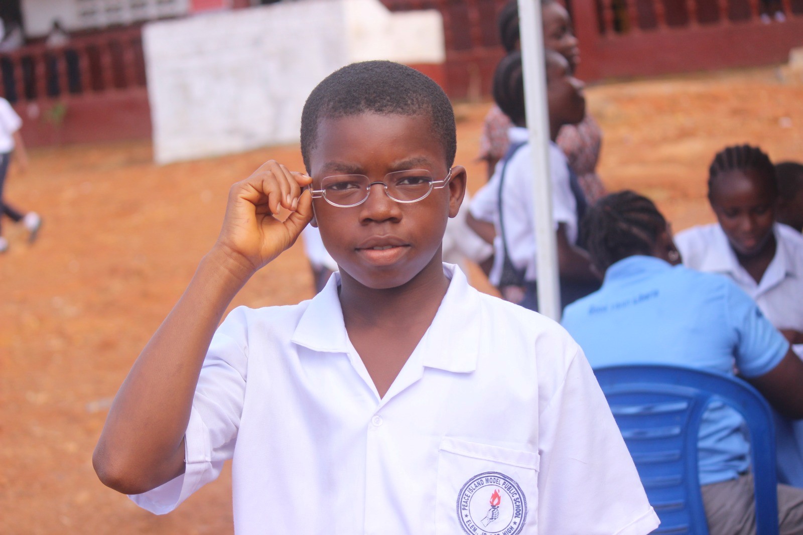 Three Month’s On From Government’s World Sight Day Pledge to Screen 1,000 Students and Distribute 12,000 Glasses, Few Details Are Available