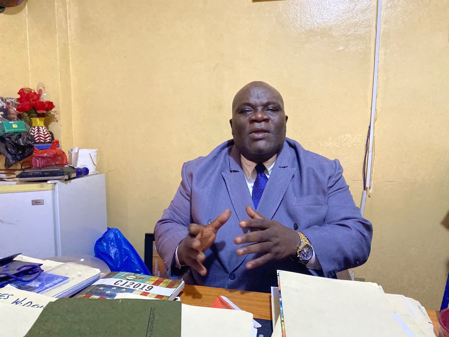 Bar Adds to Condemnation of War and Economic Crimes Courts Process, Says it Was Not Consulted