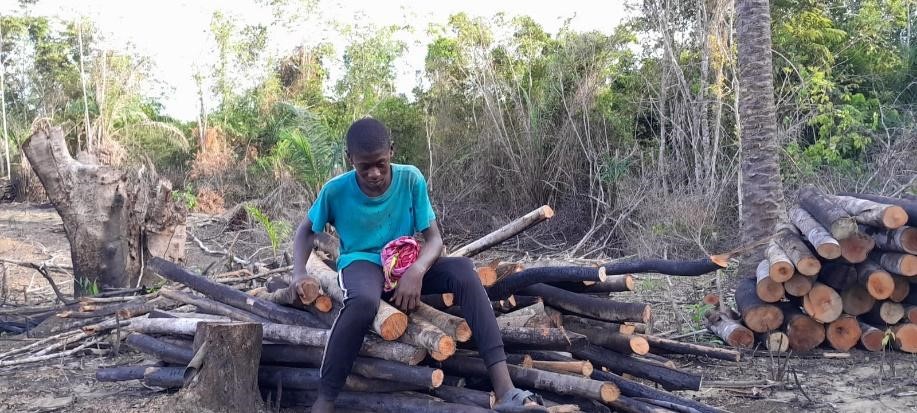 Poverty Forces Children into Dangerous Jobs