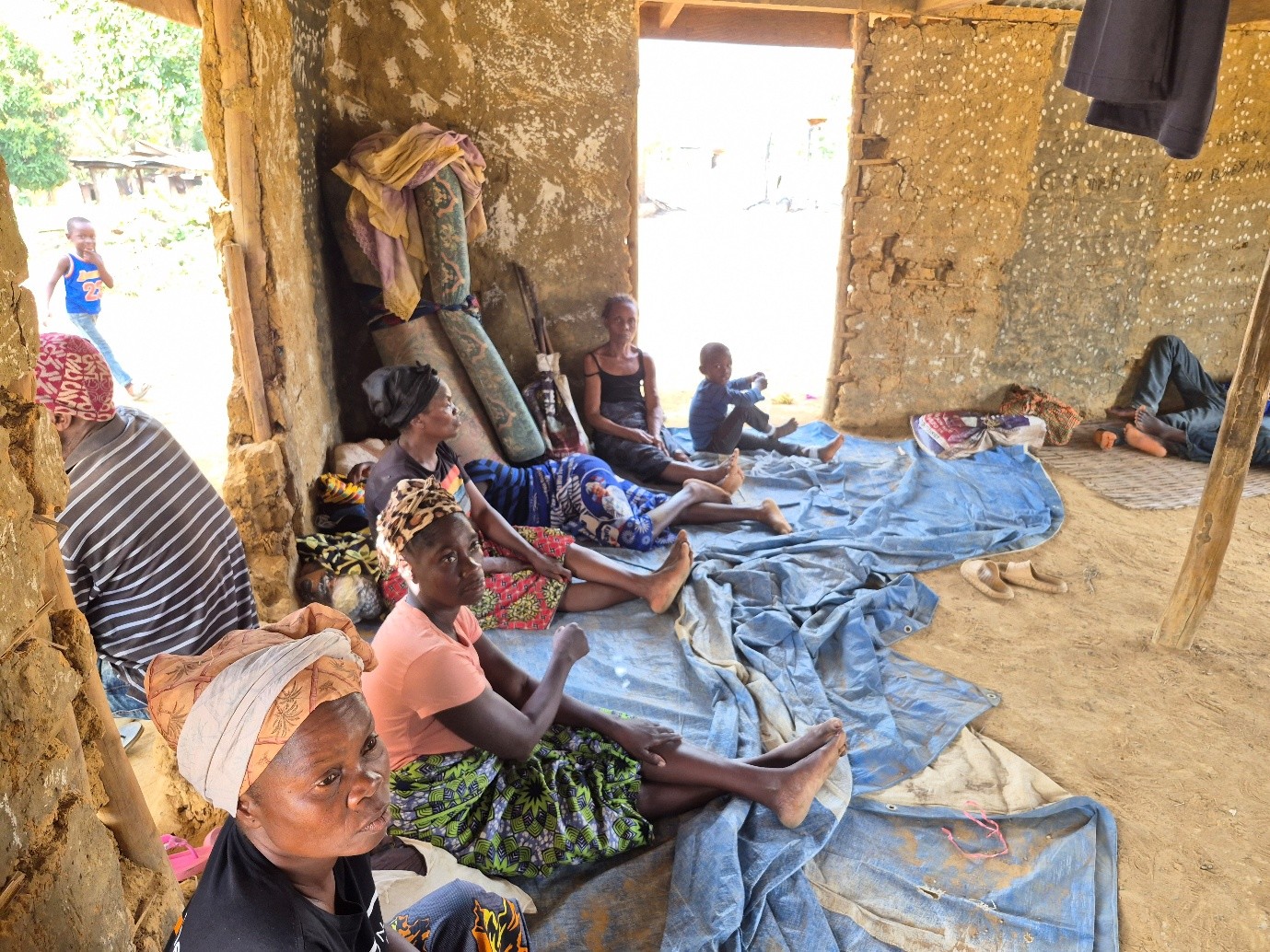 Vigilante Mob Levels River Cess Village; Authorities Slow to Respond