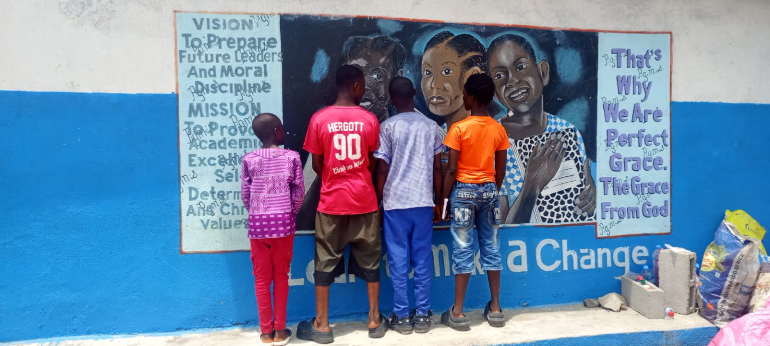 A Fragile Lifeline for Liberia’s Growing Number of Children Living in the Street Faces Uncertain Future As Donor Support Falls