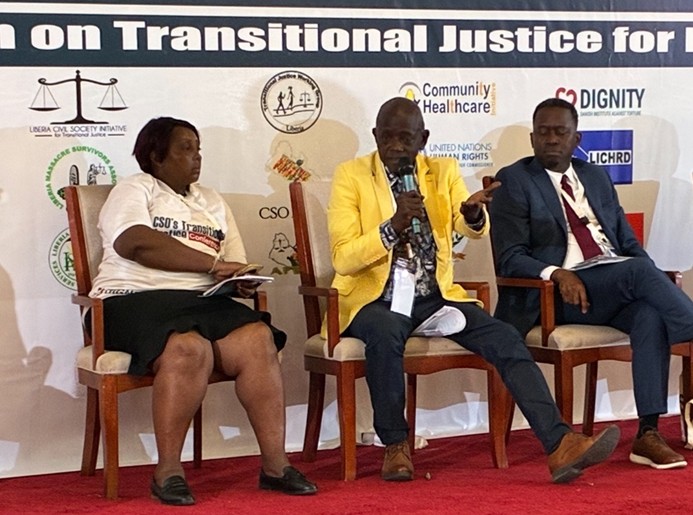 Calls for Unity Rise as War Crimes Court Rift Deepens at Justice Conference