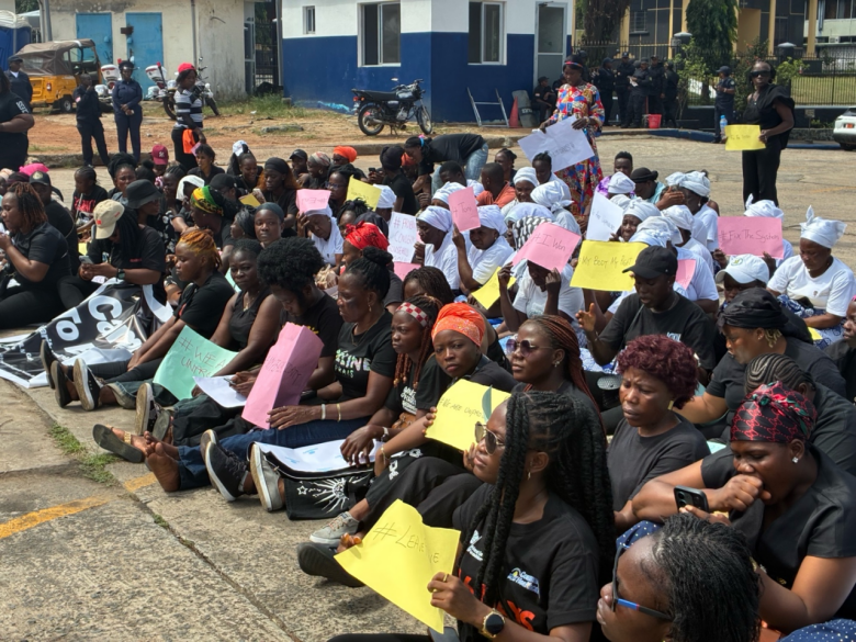 “We Are Tired”: Women Demand Justice and Action on Gender Violence; Police Chief Promises Action
