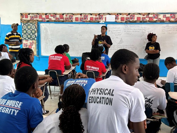 Large Numbers Expected for Thursday’s Youth March On the Capitol Against Rape and Other Forms of Gender Based Violence