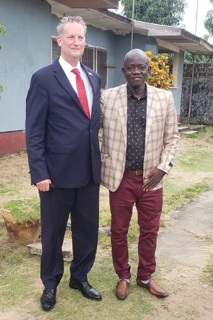 Leading War Crimes Investigator’s Office is Attacked As Threats Against Witnesses and Investigators Escalates