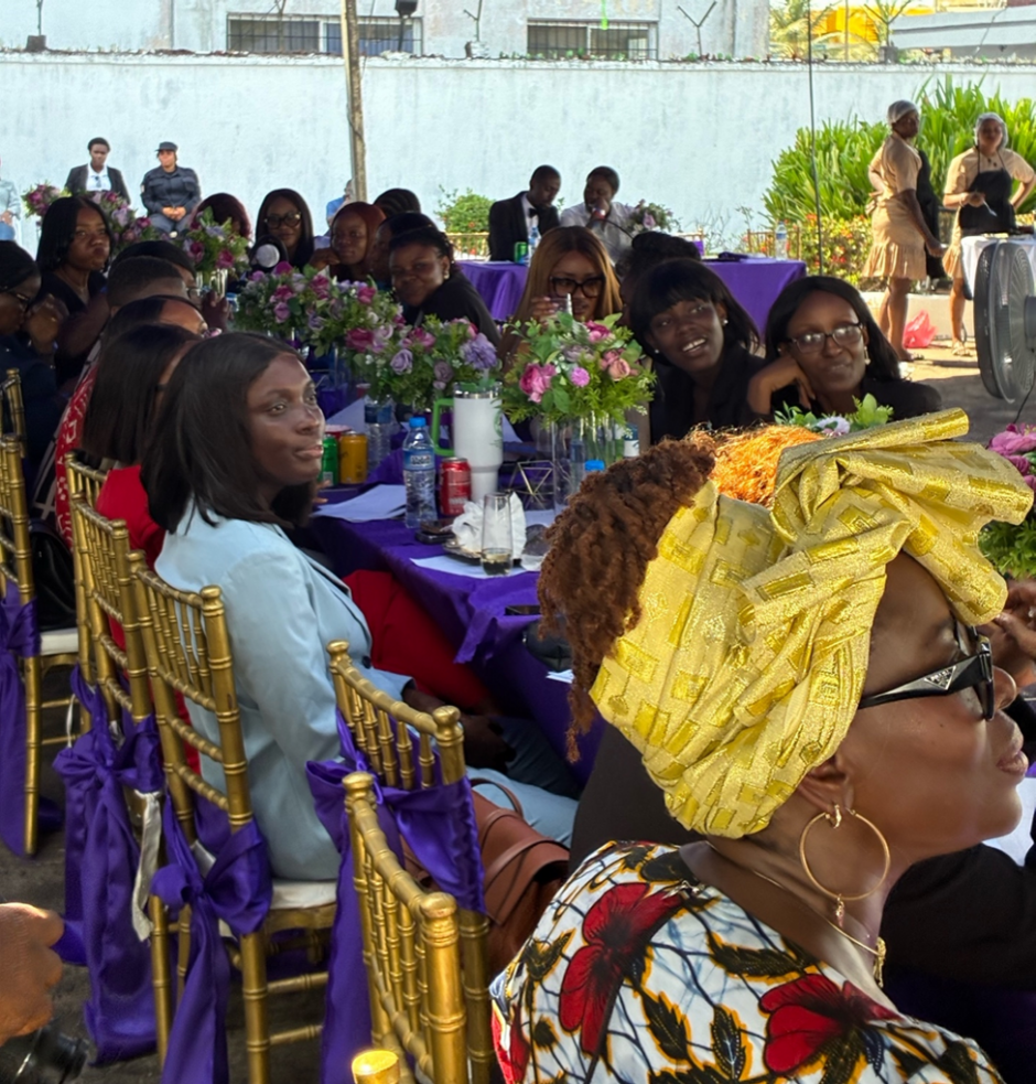 Liberia’s Senior Women Lawyers to New Graduates: Be Brave, Work Hard, Fight for Your Place