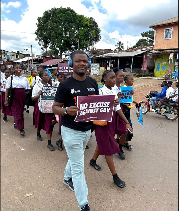 Large Numbers Expected for Thursday’s Youth March On the Capitol AgainstRape and Other Forms of Gender Based Violence