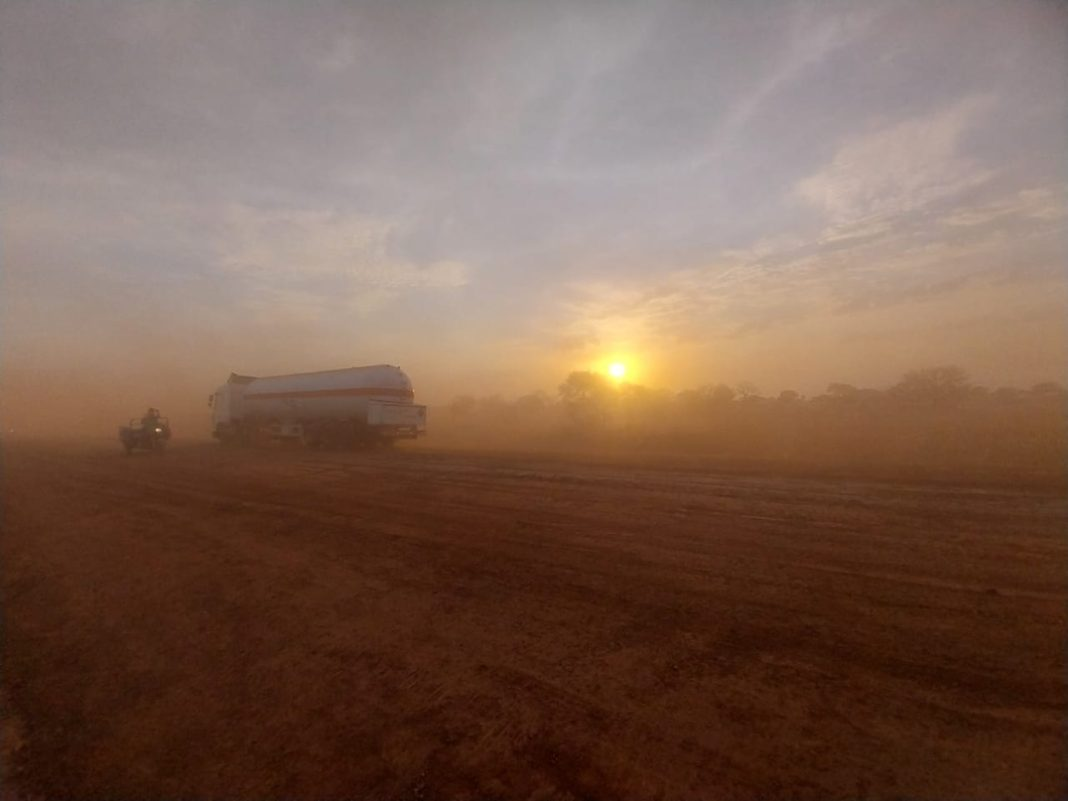 The wind brings dust — and death; Experts say northern Ghana’s Meningitis crisis is predictable and preventable