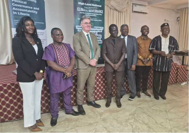 Experts Say Protecting Nature Is Key to Surviving Climate Change