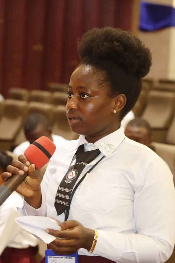 Youth Hear the Cost of Leadership And Ask for Their Turn