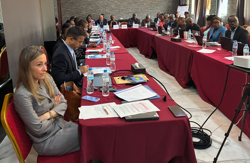 Liberian Rights Chief Faults Country on Corruption as U.N. Justice Training Gets Underway