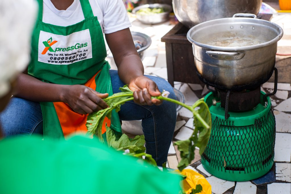 How Doctors In Ghana Are Leading The Fight Against Household Air Pollution