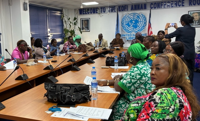 Women Across Party Lines Join Forces to Push Greater Representation in Government