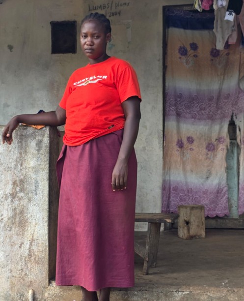 The Cost of Silence: GirlsAcross Liberia Say a Lack of Sex Education Is Changing the Course of Their Lives