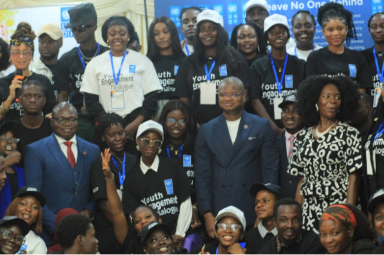 Three in Every Four Liberian Are Under 35, the United Nations Promises a New Approach Will Give Them a Role in Shaping Programs Meant for Them