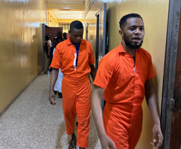 Witness Leaves the Stand to Identify Defendants One by One, Recounts Abuse and Calls Them ‘Wicked People’ in Liberia’s Largest Human Trafficking Trial