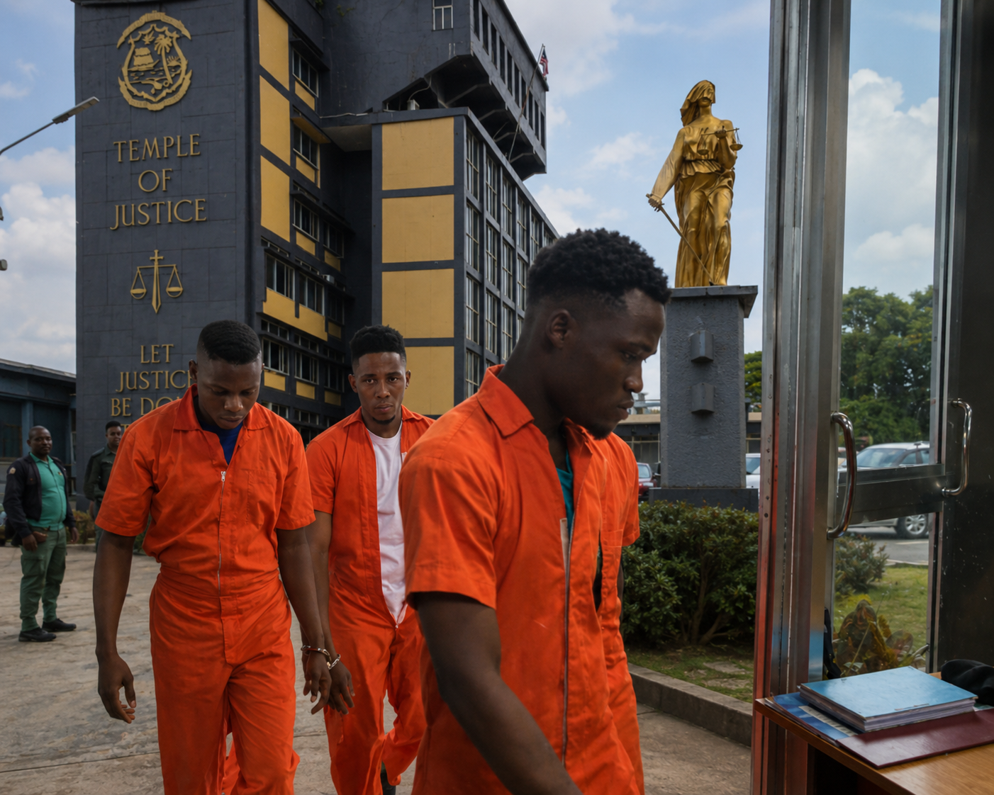 Government Announces Probe of Allegations of Bribery in Liberia’s Largest Human Trafficking Trial